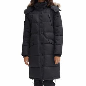 Noize Kaylee Long Parka Size XS